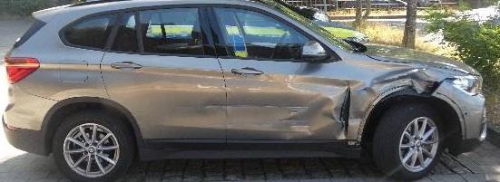 POL-EL: Meppen - Unfallflucht auf Parkplatz am Alten Güterbahnhof - Polizei sucht Zeugen