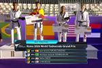 Juan Antonio Milán gana el oro en la categoría de -80kg en el Grand Prix de Roma