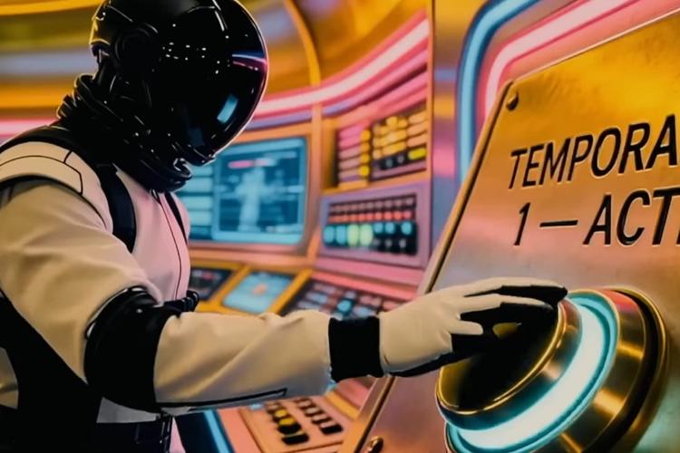 J'ai vu le premier film intégralement fait en IA et c'est exactement ce que vous imaginez