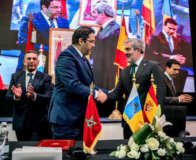 جهة سوس ماسة تعزز انفتاحها الاقتصادي عبر مهمة استراتيجية إلى جزر الكناري