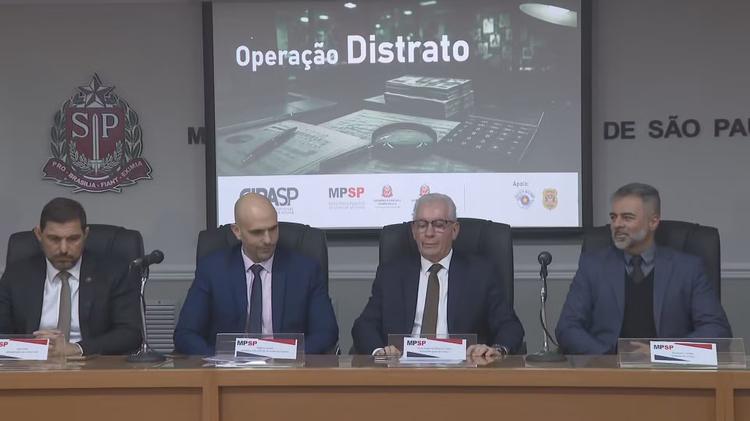 Operação Distrato: empresa deixou de pagar R$ 72 milhões em ICMS em um dos maiores casos de fraude com créditos falsos, dizem auditores