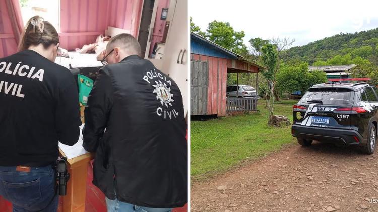 Três mulheres são presas por suspeita de raptar e torturar adolescente de 14 anos no RS