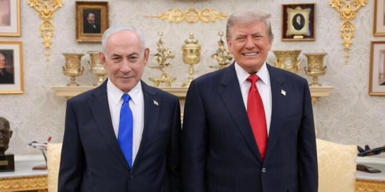 Netanyahu respinge il piano Usa su Gaza: "No al ritiro dell'Idf senza il disarmo di Hamas"