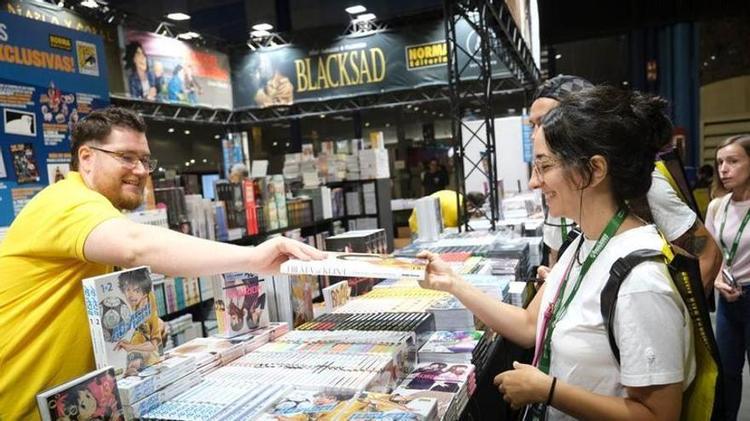 Los expositores también celebran el mayor "aire" de la San Diego Comic-Con Málaga