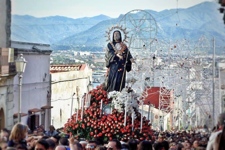Festa di San Francesco di Paola, modifiche alla viabilità