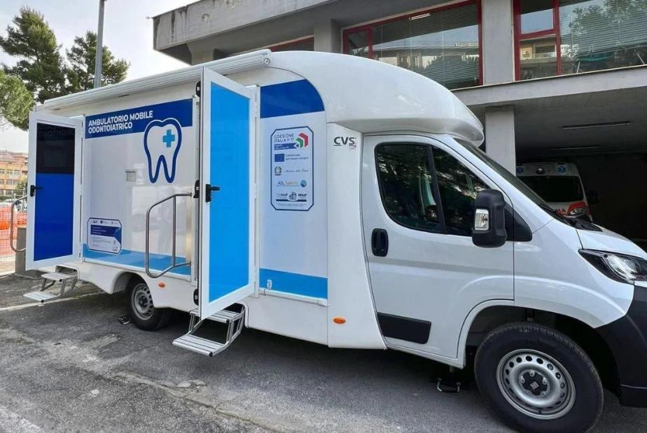 Odontoiatria sociale a Marina di Camerota: cure gratis per le fasce fragili