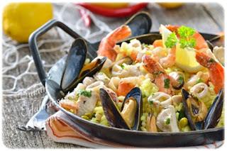 P2 - Shirataki-Paella