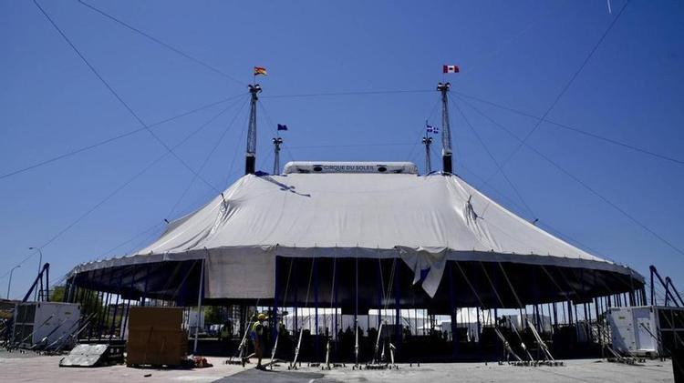 Cirque du Soleil ya prepara su despliegue de magia e ilusión en el Cortijo de Torres