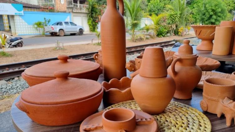 Cerâmica de Rosário transforma tradição centenária em patrimônio reconhecido nacionalmente