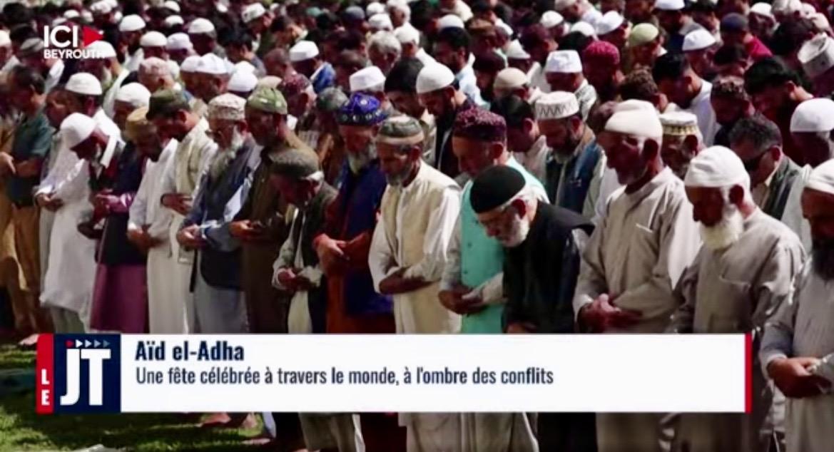 27 mai 19h: JT Liban et Moyen-Orient sur Mondafrique