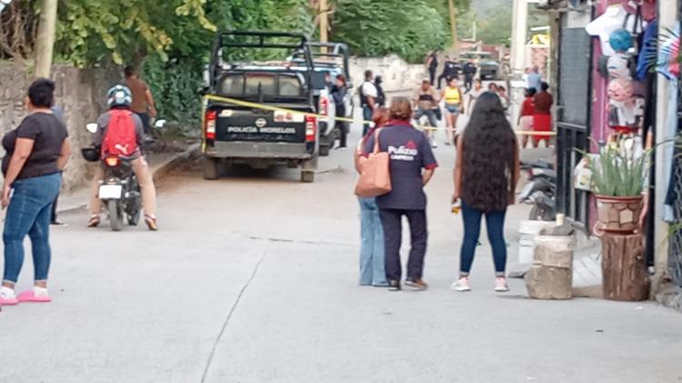 Terror en El Órgano: Joven de 20 años asesinado por motosicarios en Morelos