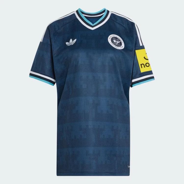 Newcastle United Football Club Away Shirt 2026