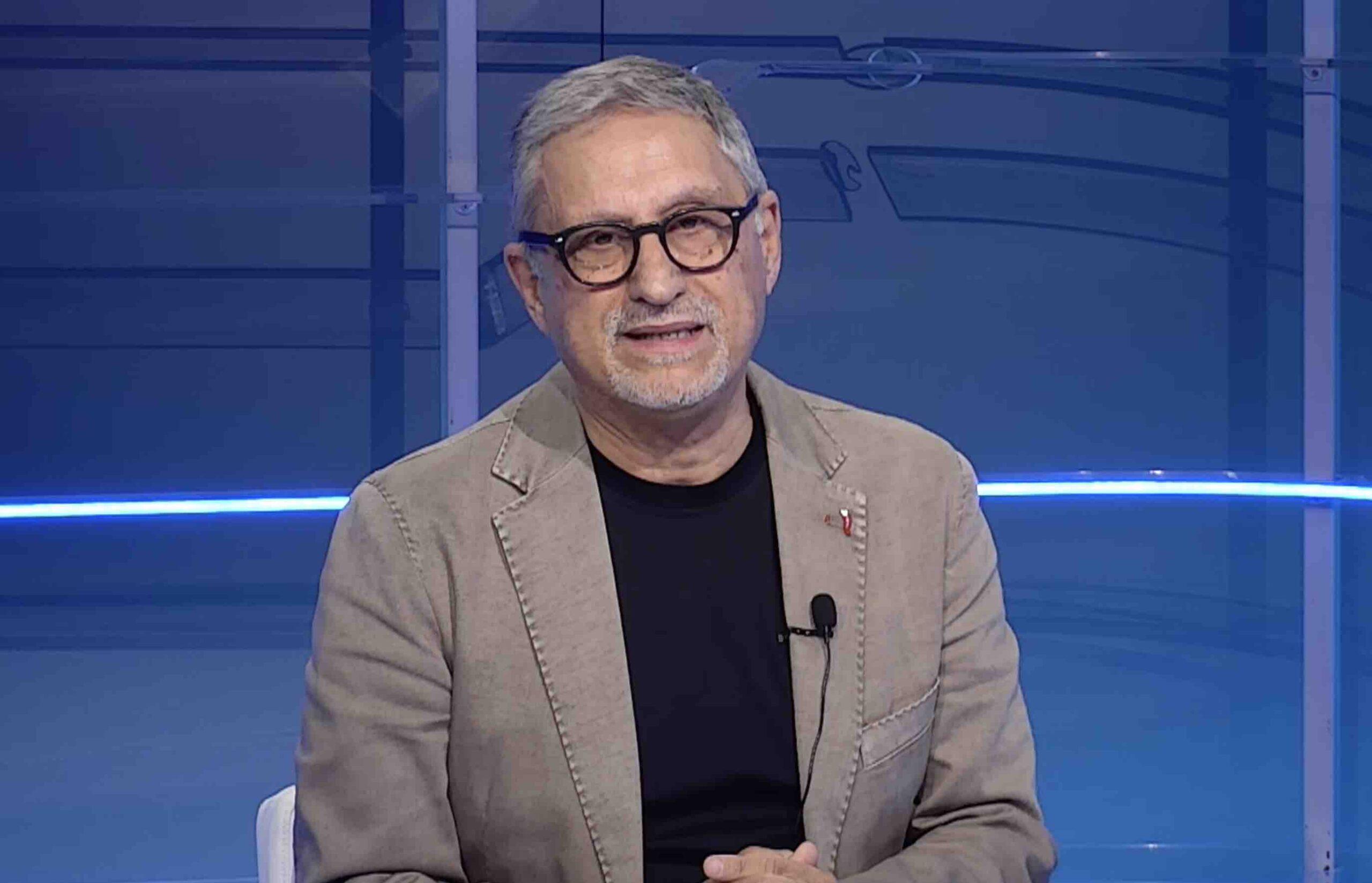 Alvino a Teleclubitalia:”Dal club no querela per Corona. Per il dopo Conte due nomi: Sarri e Allegri”