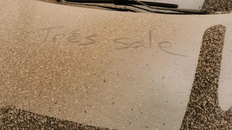 Météo : des pluies sableuses attendues ce jeudi en Occitanie !