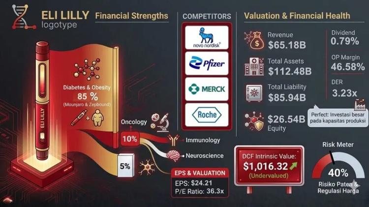 eli lilly