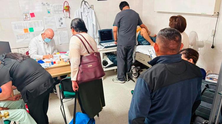 IMSS Morelos realiza estudios avanzados para prevenir daños articulares en pacientes con hemofilia