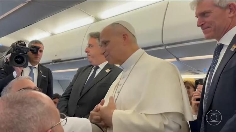Papa defende fim da polarização e mais diálogo: 'Proponho cultura de encontro, e não de confronto'