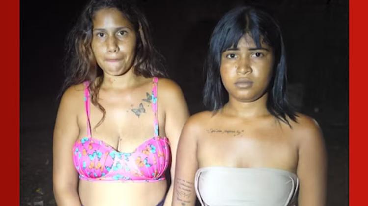 Duas jovens são encontradas mortas em balneário na zona rural de Marabá