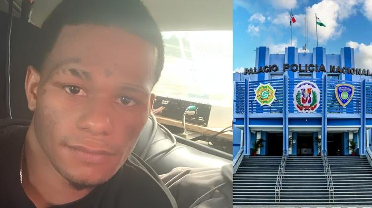 Capturan a Chukito por presunta violencia de género contra su expareja en Santo Domingo Este