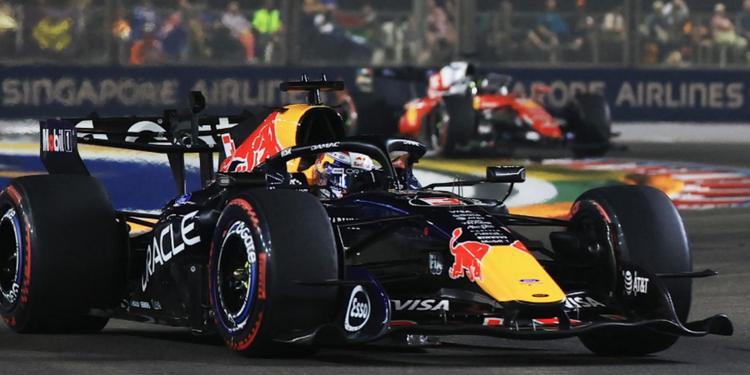 F1, Verstappen domina a Singapore: Leclerc secondo. Antonelli è terzo e vede il Mondiale LE CLASSIFICHE