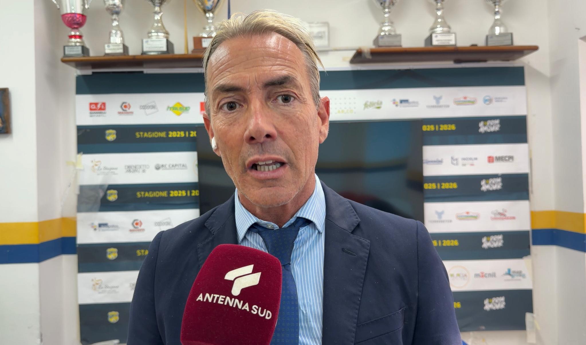 Gravina, parla il Ds Maule: “Squadra quasi completa”
