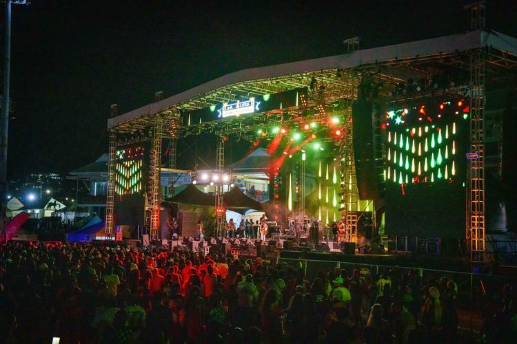 2026 Edition Of St. Kitts Music Festival Closes