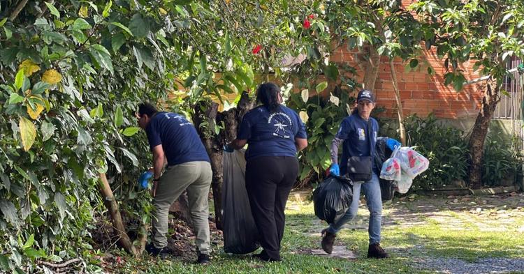 Após queda de 99,8% nos casos de dengue, Balneário Camboriú reforça ações para o verão