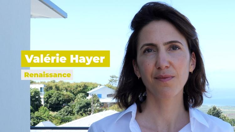 Valérie Hayer : « Développer le réflexe Outre-mer »