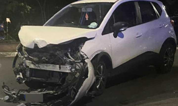 Incidente a Campagna nella notte, scontro tra due auto al Quadrivio: due feriti
