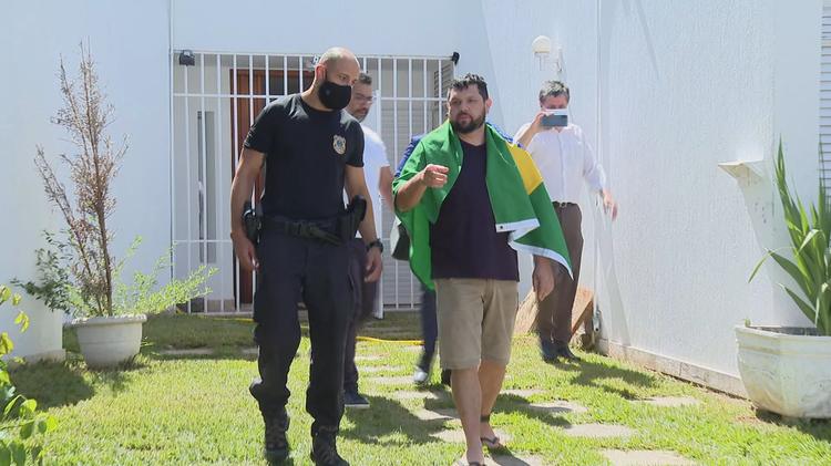 Primeira Turma do STF torna Oswaldo Eustáquio réu por associação criminosa