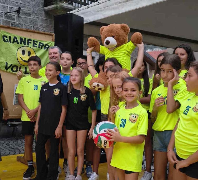 Gianferr Volley Locana