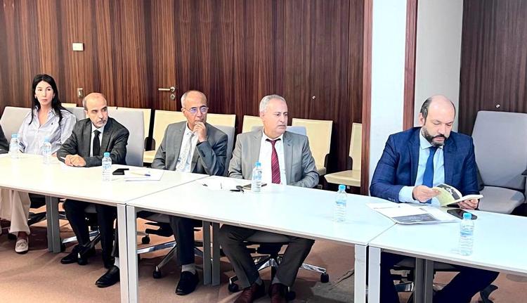 خالد كردودي يؤطر دورة تكوينية بمراكش حول مستجدات قانون المحاماة 66.23