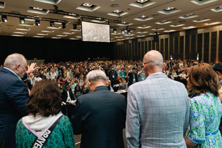 Após rejeitar doutrina LGBT, Igreja Metodista conservadora cresce 54% em 2 anos
