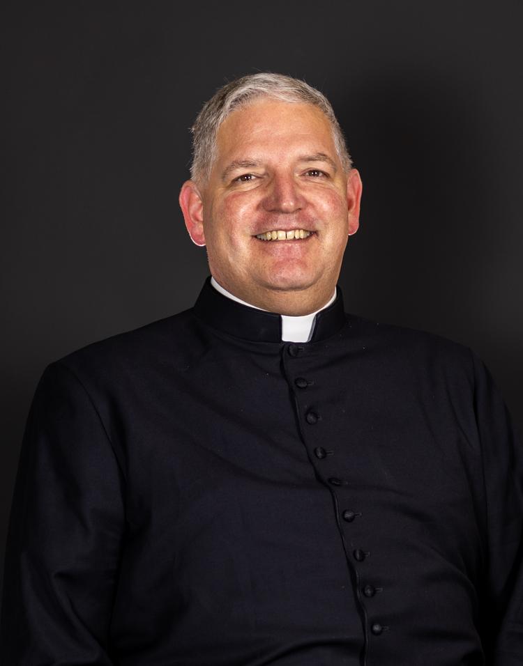 Reverend Jason W. Borkenhagen