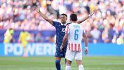 Paraguay vendió cara la derrota, quedó afuera y Francia jugará los cuartos de final del Mundial 2026