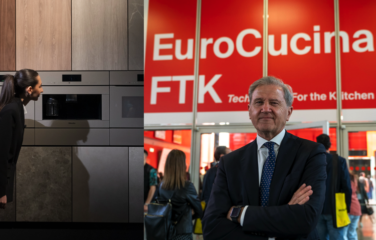 Salone del Mobile, la cucina made in Italy vale oltre 3 miliardi