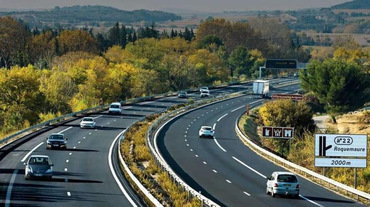 Incendies : réouverture de l’autoroute A9 dans les deux sens