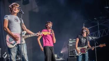 Damaghead, Cabaret Vert 2026, Benoît GILBERT