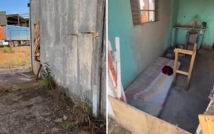 Homem suspeito de aliciar e trancar menina de 13 anos deu 'dicas' para que ela fugisse de casa e não fosse encontrada, diz polícia
