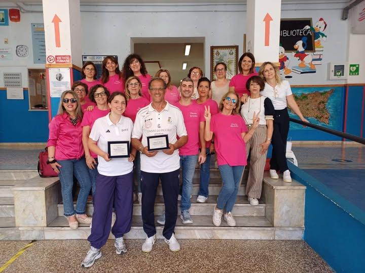 Grande partecipazione alla Giornata dello Sport della scuola dell’infanzia dell’Istituto Comprensivo Giovanni XXIII! Ogg...