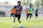 Carvajal se despide de Valdebebas: "Nos veremos en otra versión de mí"
