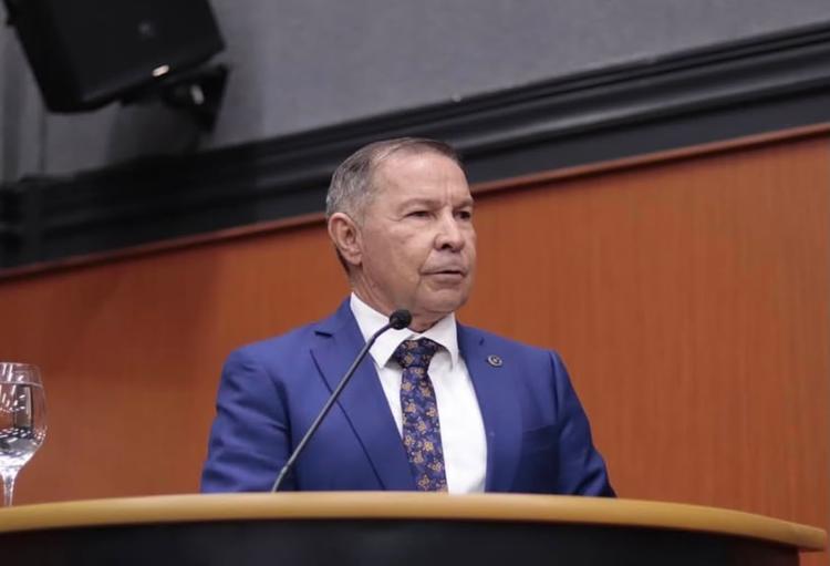 Pastor Isamar anuncia que é pré-candidato ao Senado pelo União Brasil