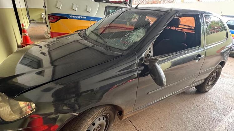VÍDEO: Motorista alcoolizado e sem CNH atropela idosa e foge sem prestar socorro em MG