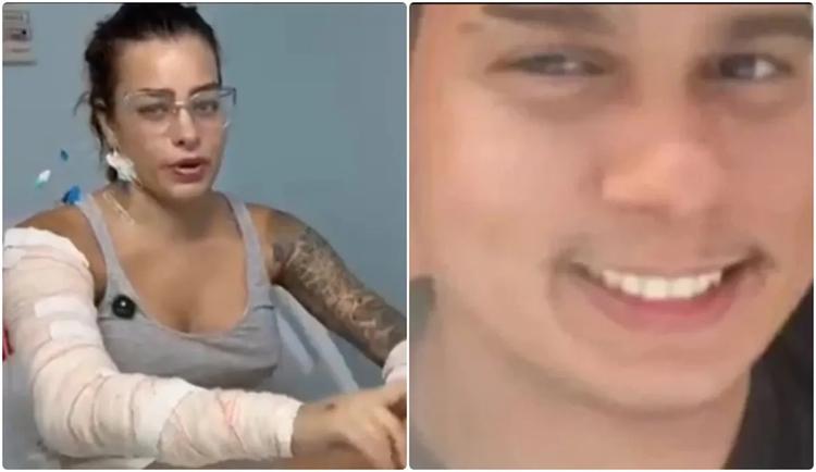 Polícia conclui inquérito e afirma que ex-namorada causou incêndio que matou homem em kitnet em Maceió