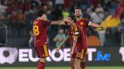 Con una asistencia de Dybala y un gol de Soulé, Roma obtuvo una victoria agónica ante Atalanta