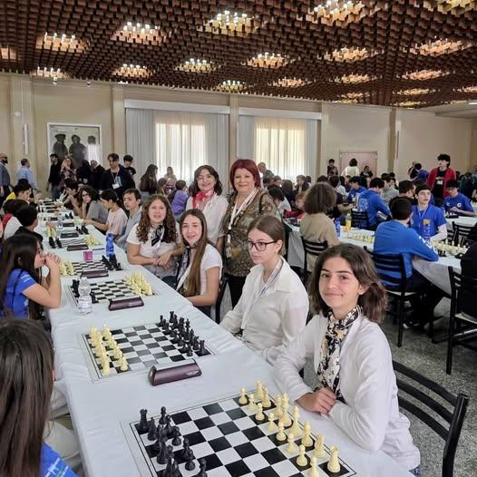 ♟️ 𝗟𝗘 𝗦𝗖𝗔𝗖𝗖𝗛𝗜𝗦𝗧𝗘 𝗗𝗘𝗟𝗟𝗔 ‘𝗗𝗘 𝗚𝗔𝗦𝗣𝗘𝗥𝗜’ 𝗔𝗣𝗣𝗥𝗢𝗗𝗔𝗡𝗢 𝗔𝗟𝗟𝗘 𝗡𝗔𝗭𝗜𝗢𝗡𝗔𝗟𝗜 🏆 Dopo il...