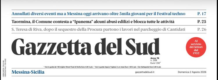 Basicò news. Parlano di noi