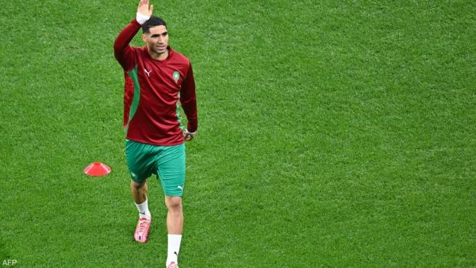 بعد إنجاز قطر.. حكيمي يدخل مونديال 2026 تحت ثقل التوقعات