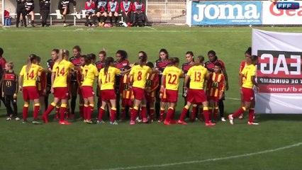 J4   ASPTT Albi - EA Guingamp (0-2), le résumé