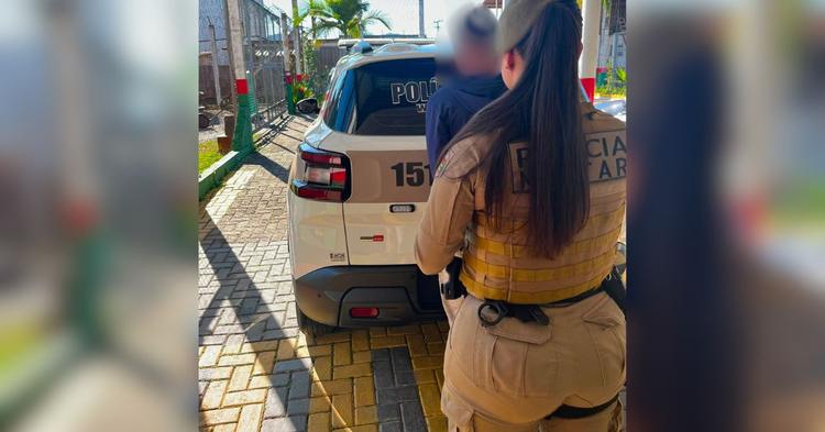 Homem é preso em Camboriú por dívida de pensão alimentícia de mais de R$ 18 mil